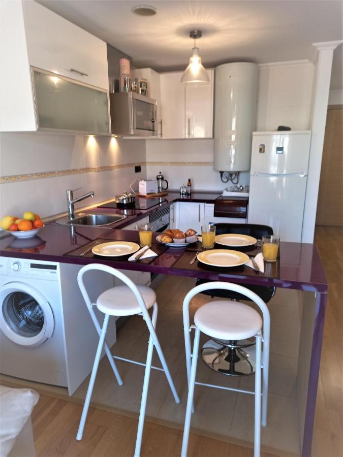 Apartamento Playa Coroso Dean Pequeno Екстериор снимка