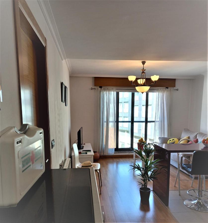 Apartamento Playa Coroso Dean Pequeno Екстериор снимка