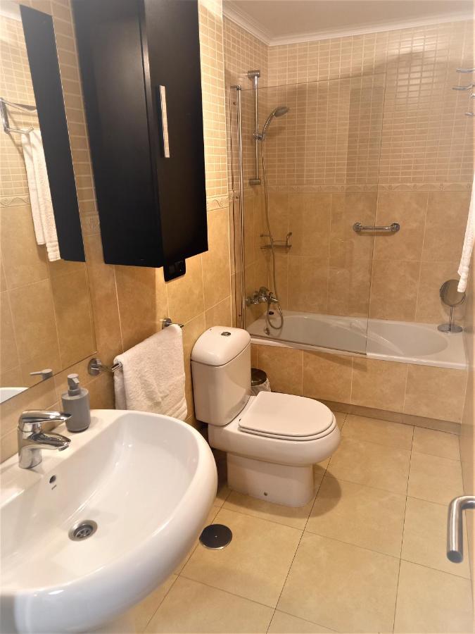 Apartamento Playa Coroso Dean Pequeno Екстериор снимка