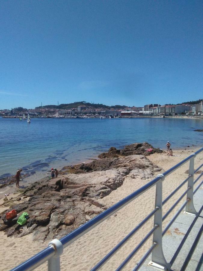 Apartamento Playa Coroso Dean Pequeno Екстериор снимка